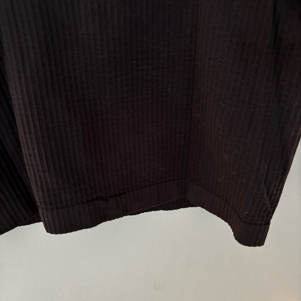 Anthropologie | Size L | Ribbed Cropped Long Sleeve Top - Picture 6 of 7